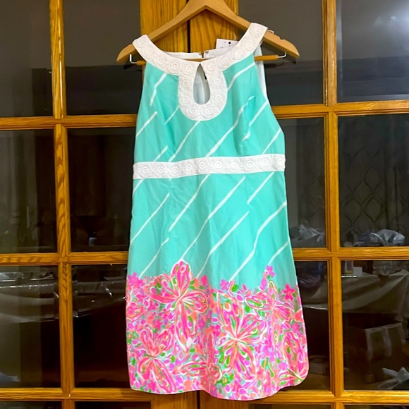 NWT Lilly Pulitzer Candice Dress - Picture 5 of 5